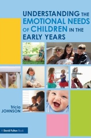 Cover of Understanding the Emotional Needs of Children in the Early Years