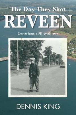 Book cover for The Day They Shot Reveen