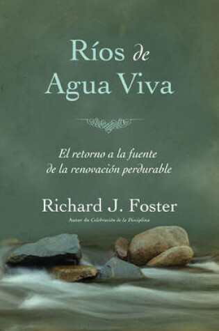 Cover of Rios de Agua Viva
