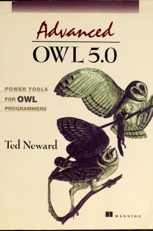 Cover of Advanced OWL 5.0