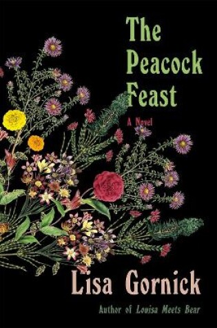 Cover of The Peacock Feast