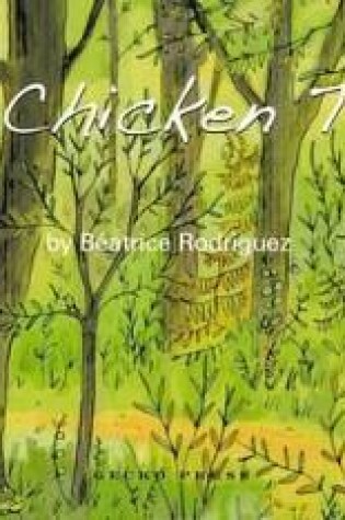 Cover of The Chicken Thief