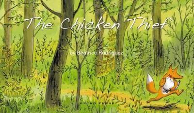 Cover of The Chicken Thief