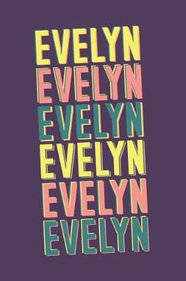 Book cover for Evelyn Journal