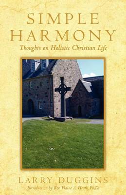 Book cover for Simple Harmony