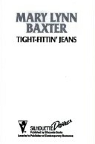Cover of Tight-Fittin' Jeans