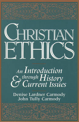 Book cover for Christian Ethics