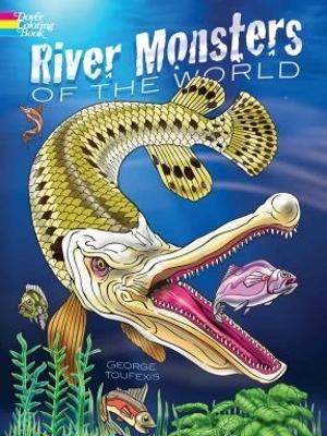 Book cover for River Monsters of the World