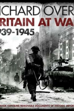 Cover of IWM: Britain at War 1939-1945