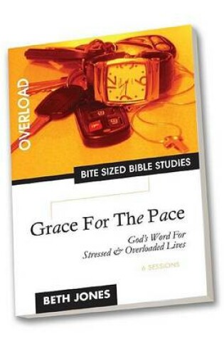 Cover of Grace for the Pace