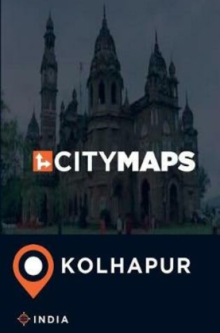 Cover of City Maps Kolhapur India