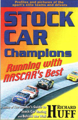 Book cover for Stock Car Champions