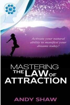 Book cover for Mastering the Law of Attraction