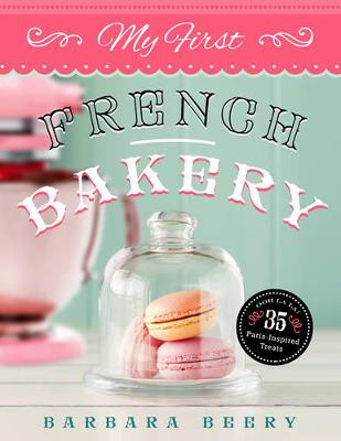 Book cover for My First French Bakery