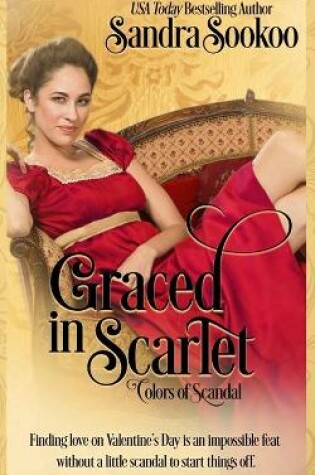 Cover of Graced in Scarlet