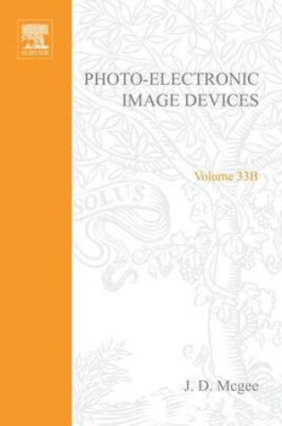 Cover of Advances Electronc &Electron Physics V33b