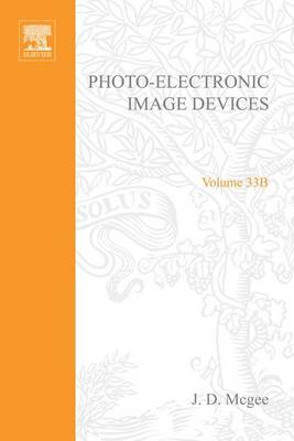 Book cover for Advances Electronc &Electron Physics V33b