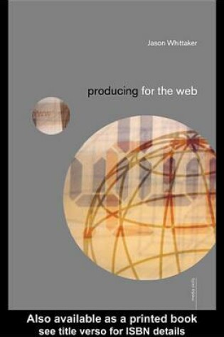 Cover of Producing for the Web