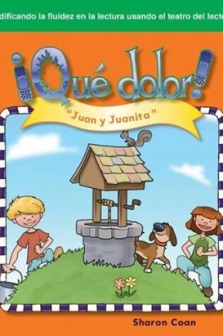 Cover of Qu  dolor! (Ouch!) (Spanish Version)