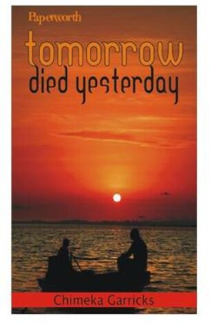 Cover of Tomorrow Died Yesterday