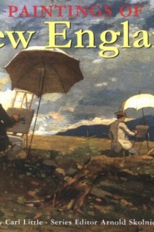 Cover of Paintings of New England