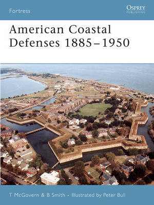 Cover of American Coastal Defenses 1885-1950