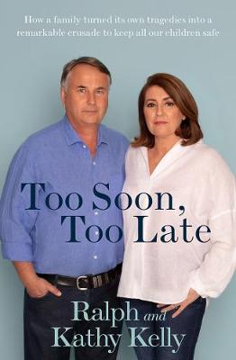 Book cover for Too Soon, Too Late