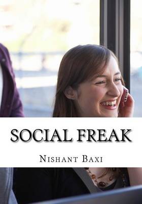 Book cover for Social Freak