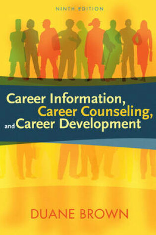 Cover of Career Information, Career Counseling, and Career Development