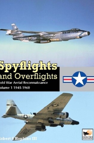 Cover of Spyflights And Overflights