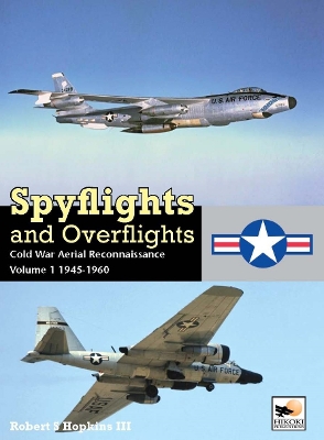 Book cover for Spyflights And Overflights