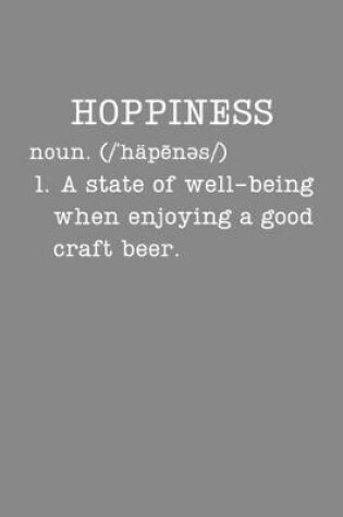 Cover of Hoppiness