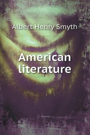 Cover of American Literature