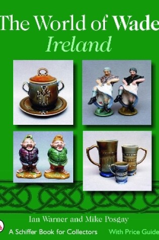 Cover of The World of Wade Ireland