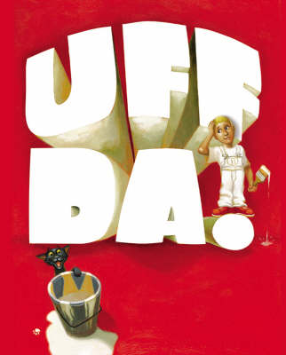 Book cover for Uff Da!