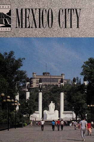 Cover of World Cities-Mexico City