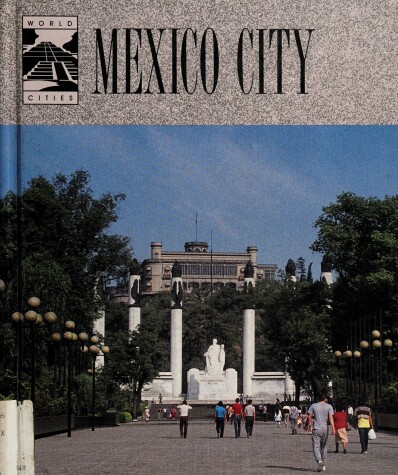 Book cover for World Cities-Mexico City