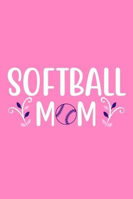Book cover for Softball Mom