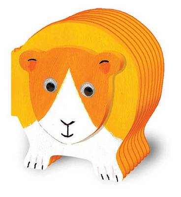 Book cover for Guinea Pig