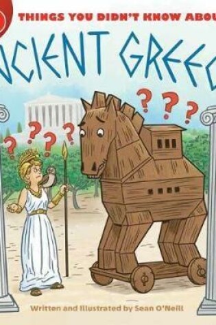 Cover of 50 Things You Didn't Know about Ancient Greece