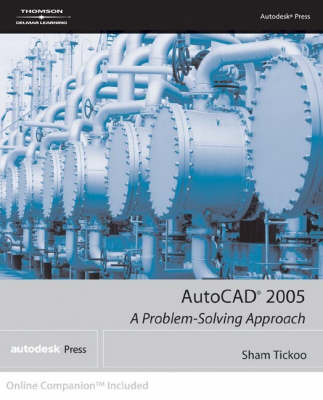 Book cover for Autocad 2005 Prblm Solvng Appr