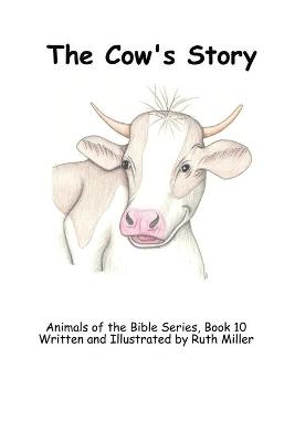 Book cover for The Cow's Story