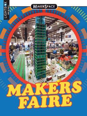 Book cover for Makers Faire