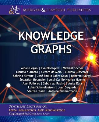 Book cover for Knowledge Graphs