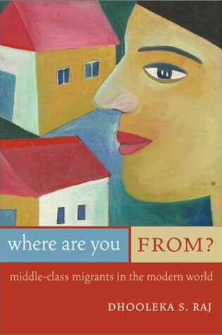 Cover of Where Are You From?