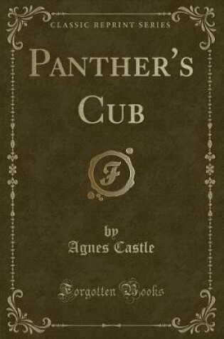 Cover of Panther's Cub (Classic Reprint)