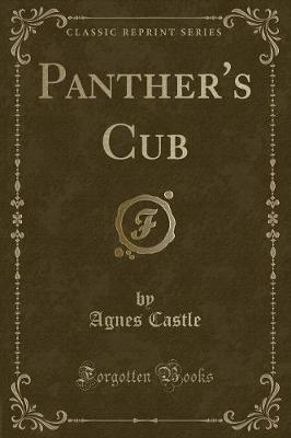 Book cover for Panther's Cub (Classic Reprint)