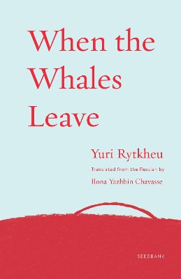 Book cover for When the Whales Leave
