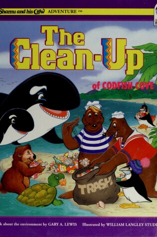 Cover of The Clean-Up of Codfish Cove