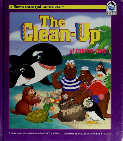 Book cover for The Clean-Up of Codfish Cove